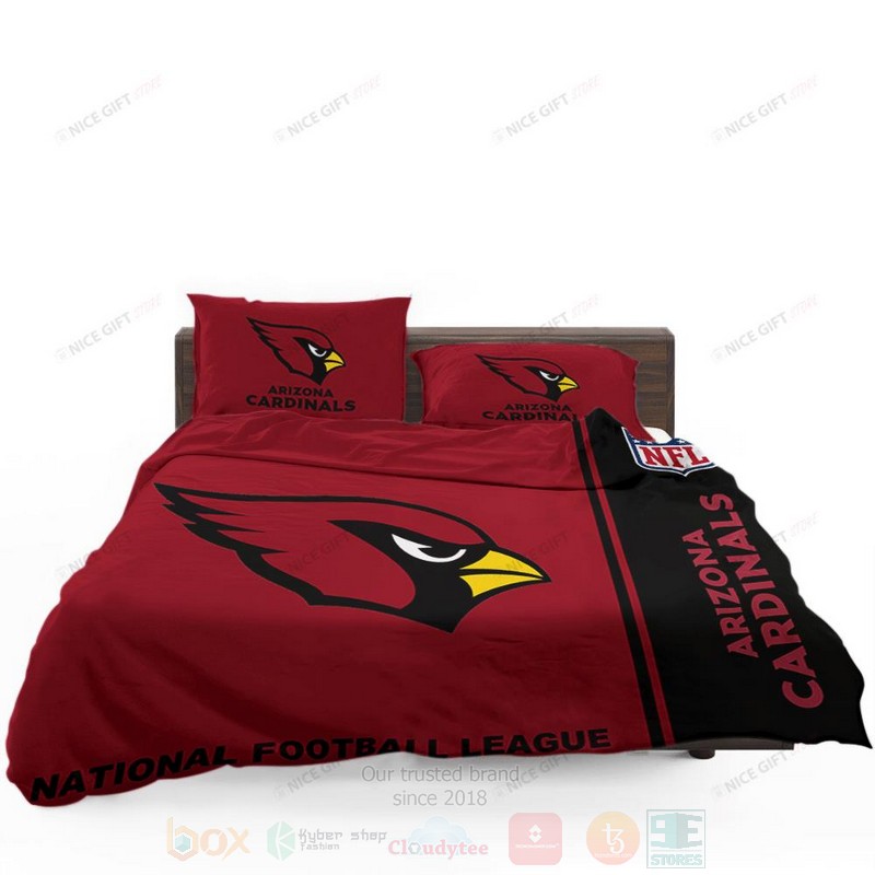 NFL_Arizona_Cardinals_Team_Inspired_Bedding_Set
