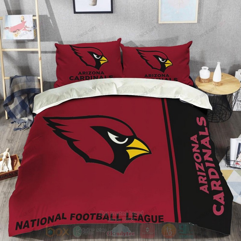 NFL_Arizona_Cardinals_Team_Inspired_Bedding_Set_1