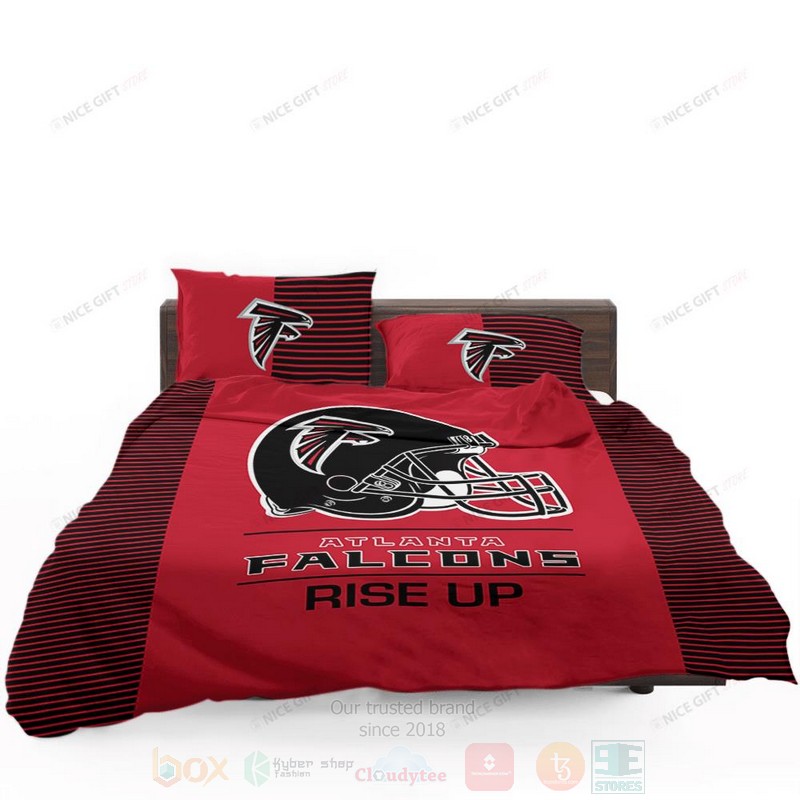 NFL_Atlanta_Falcons_Rise_Up_Inspired_Bedding_Set