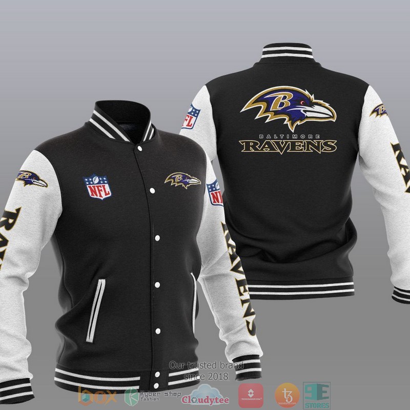NFL_Baltimore_Ravens_Varsity_Jacket