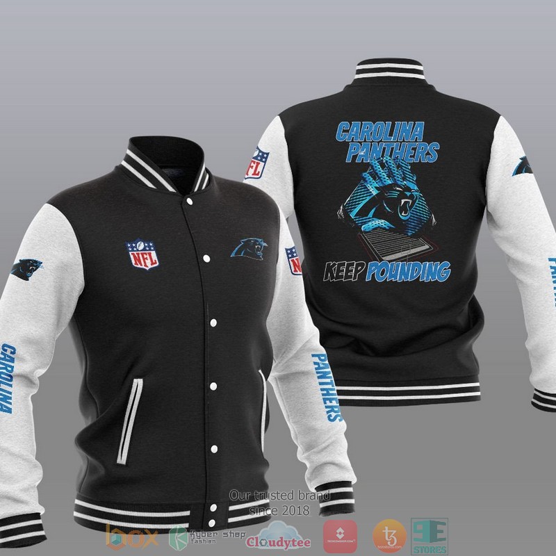 NFL_Carolina_Panthers_Keep_Pouding_Varsity_Jacket