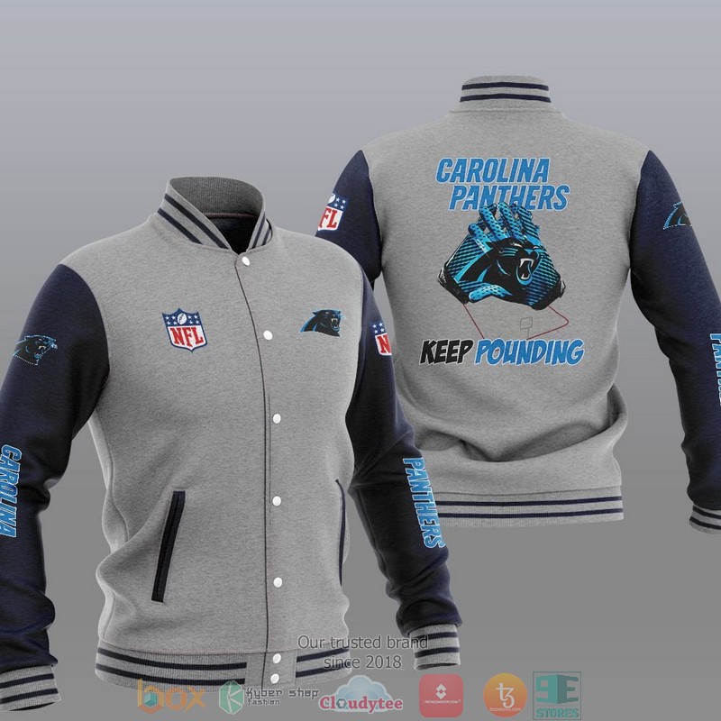 NFL_Carolina_Panthers_Keep_Pouding_Varsity_Jacket_1