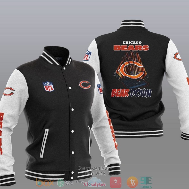 NFL_Chicago_Bears_Bear_Down_Varsity_Jacket