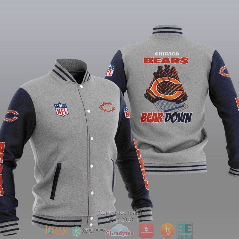 NFL_Chicago_Bears_Bear_Down_Varsity_Jacket_1
