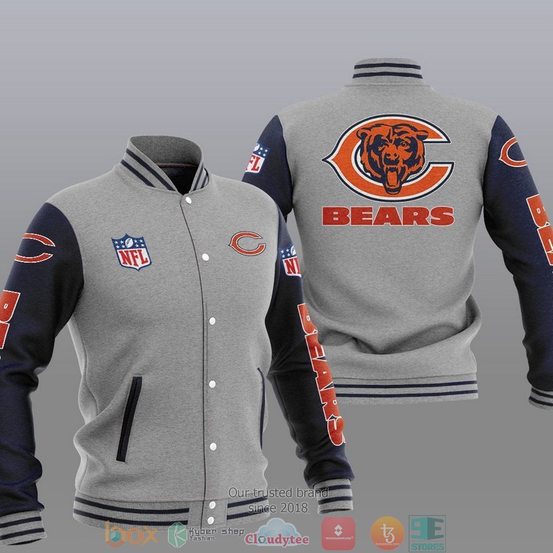 NFL_Chicago_Bears_Varsity_Jacket_1