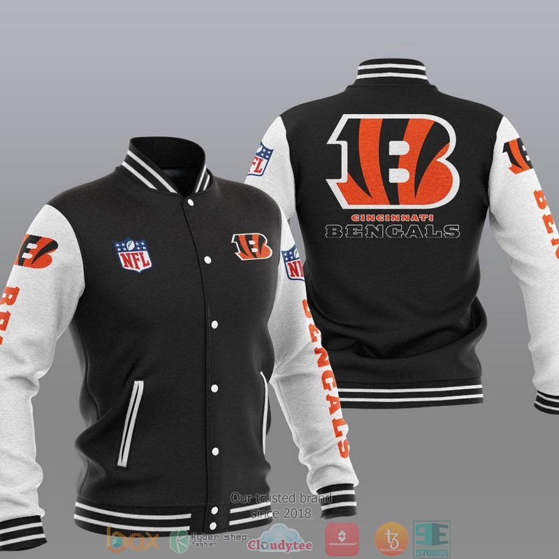 NFL_Cincinnati_Bengals_Varsity_Jacket