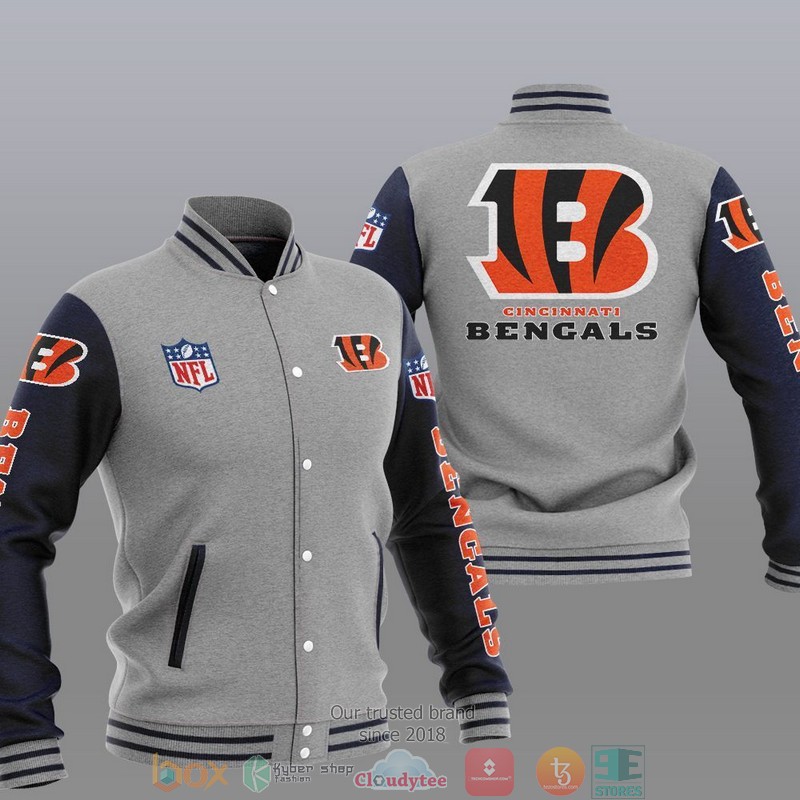 NFL_Cincinnati_Bengals_Varsity_Jacket_1