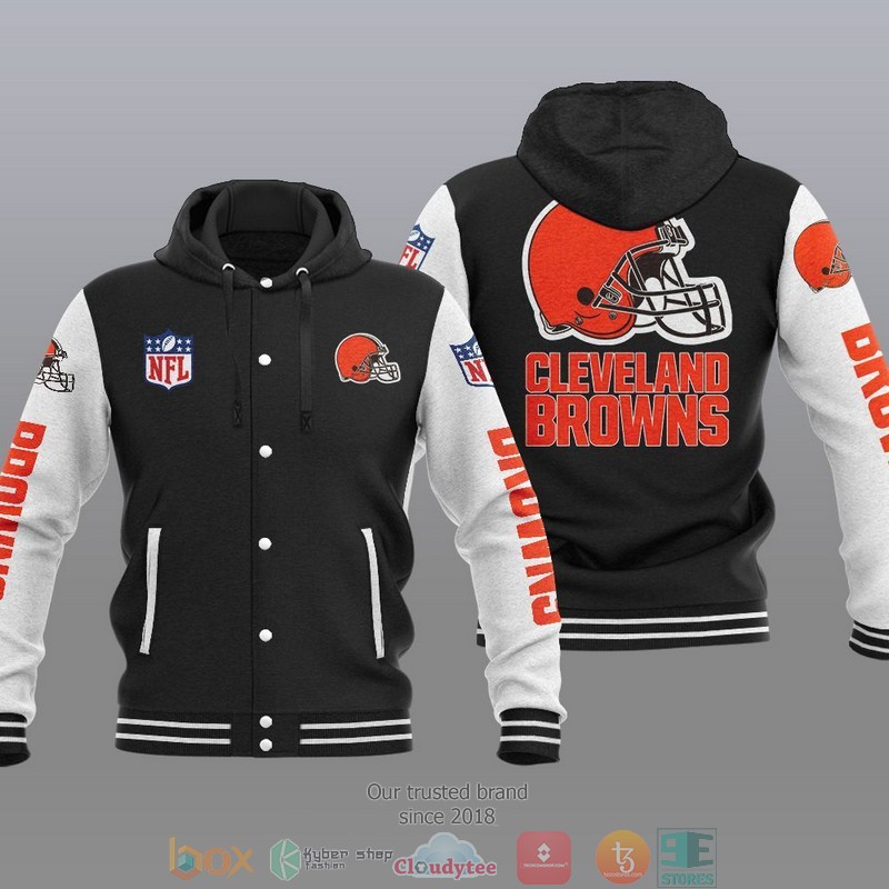 NFL_Cleveland_Browns_Baseball_Jacket_Hoodie