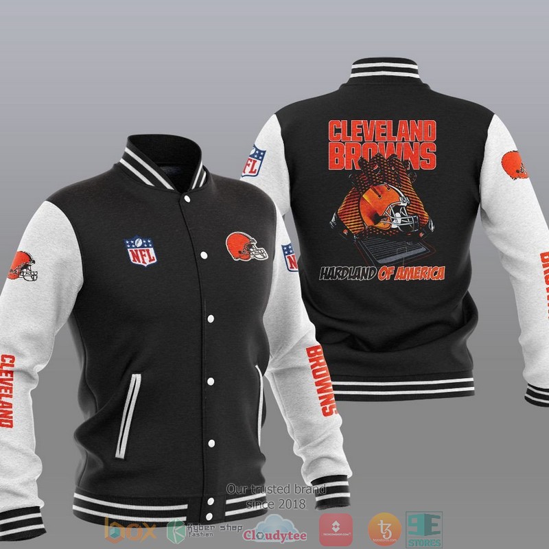 NFL_Cleveland_Browns_Hardland_Of_America_Varsity_Jacket