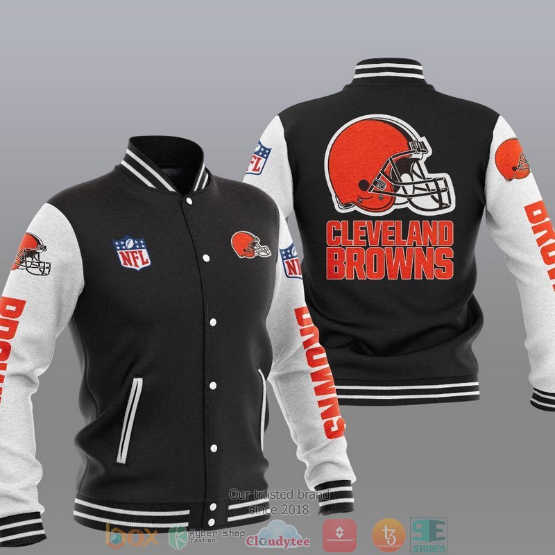 NFL_Cleveland_Browns_Varsity_Jacket
