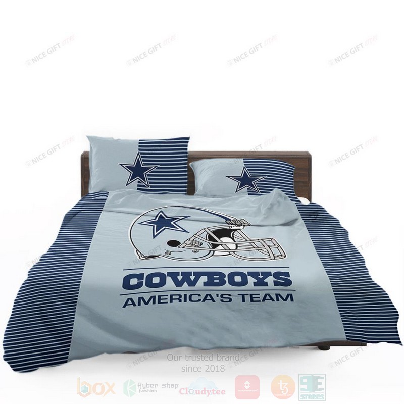 NFL_Dallas_Cowboys_Americans_Team_Inspired_Bedding_Set
