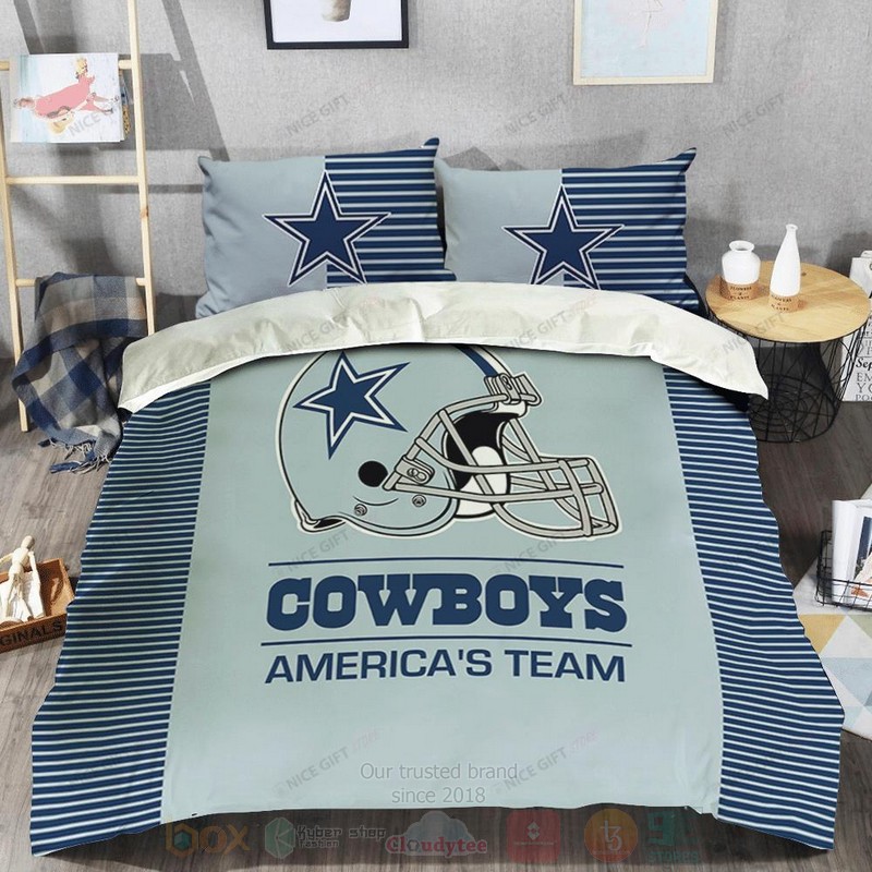 NFL_Dallas_Cowboys_Americans_Team_Inspired_Bedding_Set_1