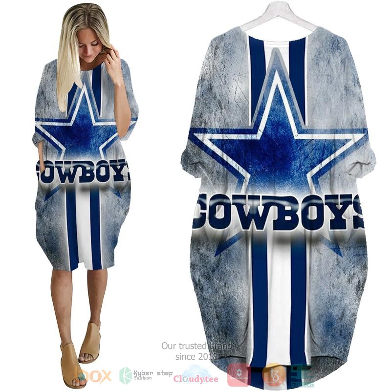 NFL_Dallas_Cowboys_Pocket_Dress