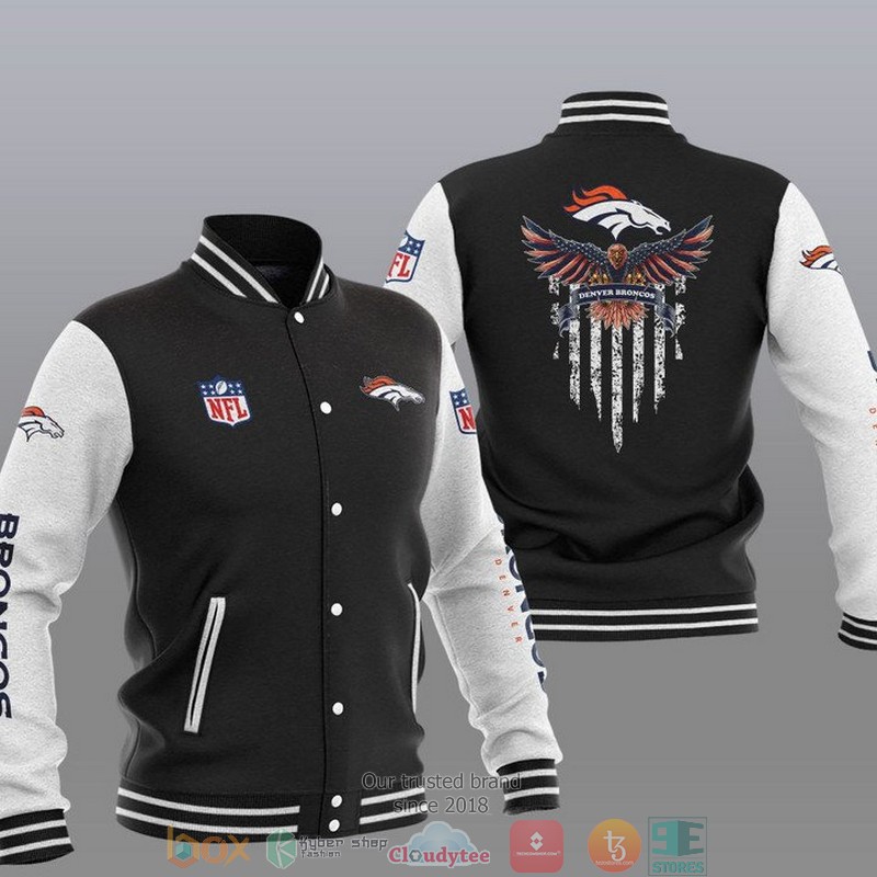 NFL_Denver_Broncos_Eagle_Thin_Line_Flag_Varsity_Jacket_1