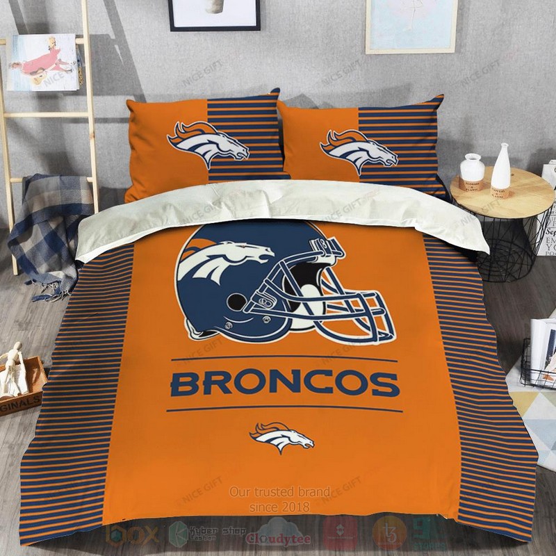 NFL_Denver_Broncos_Inspired_Bedding_Set_1