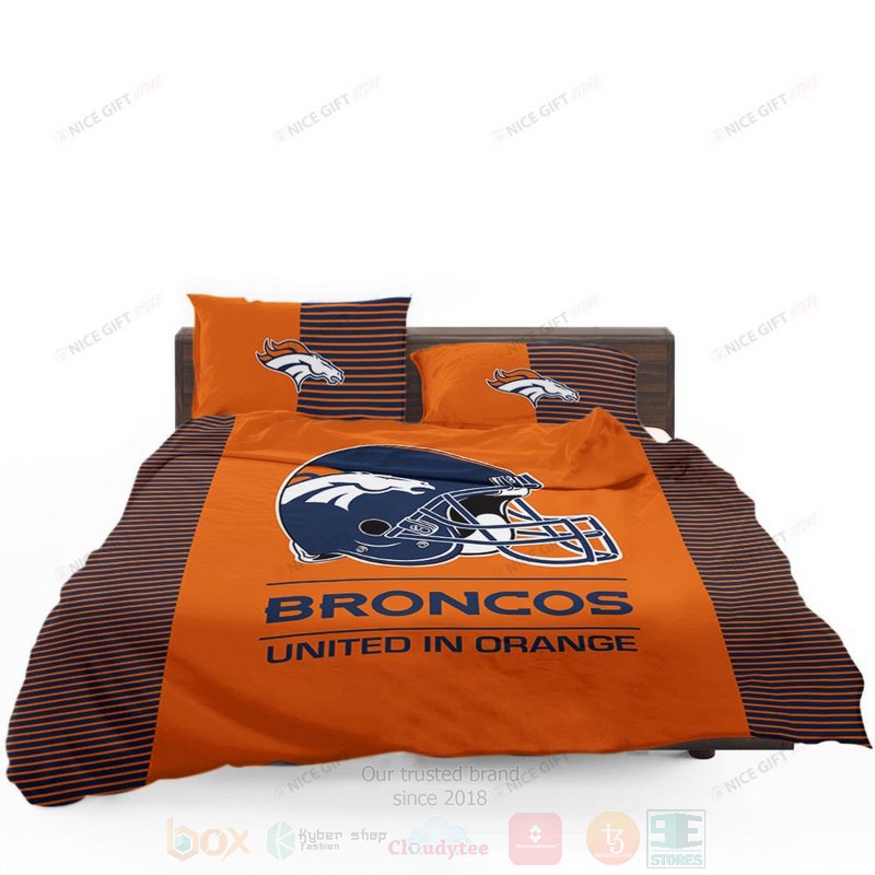 NFL_Denver_Broncos_United_In_Orange_Inspired_Bedding_Set
