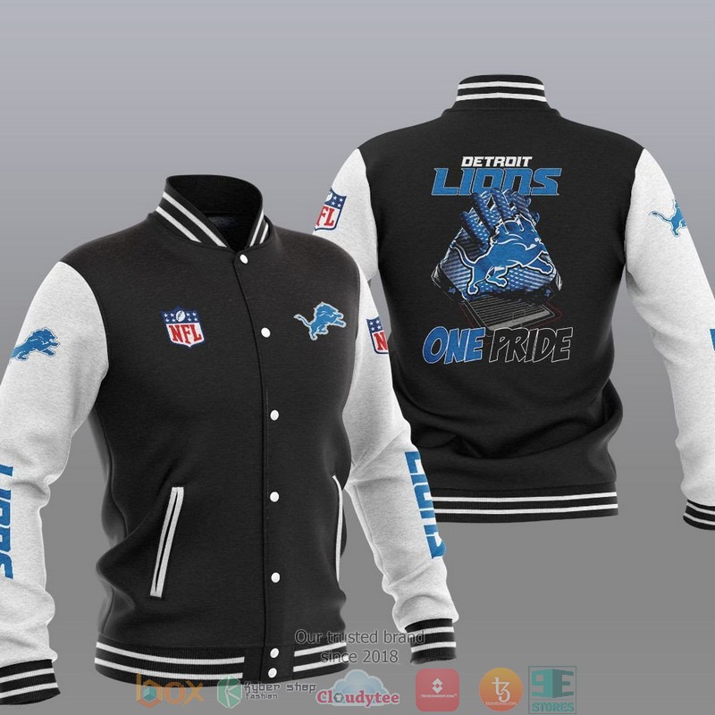 NFL_Detroit_Lions_One_Pride_Varsity_Jacket