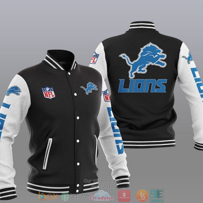 NFL_Detroit_Lions_Varsity_Jacket