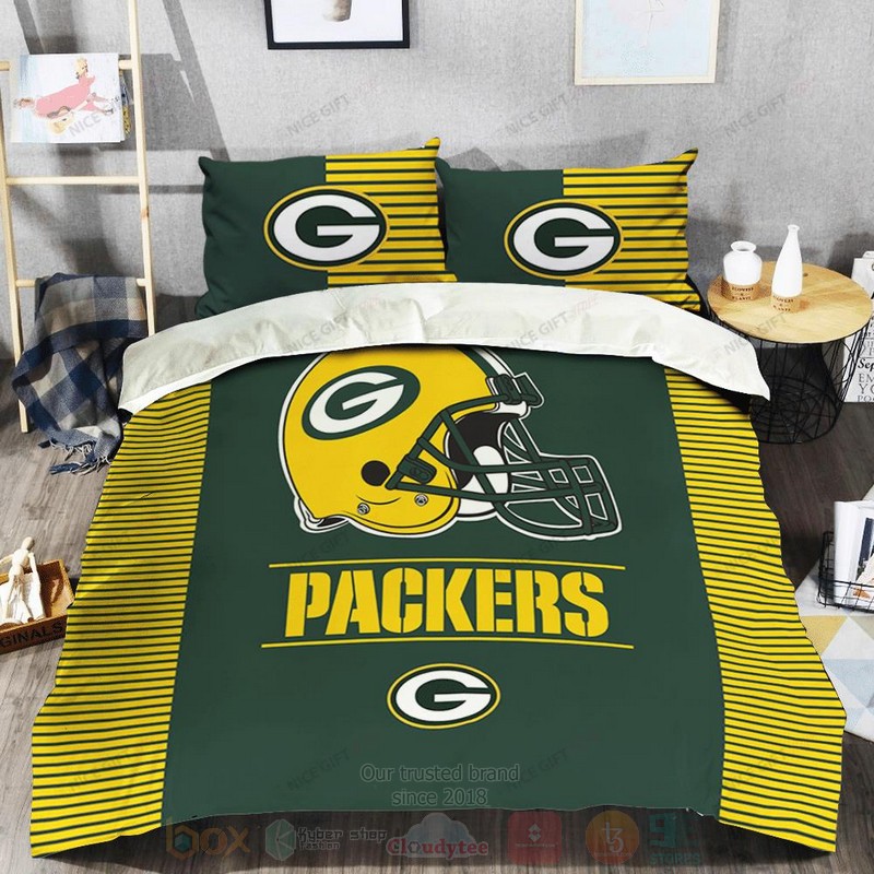 NFL_Green_Bay_Packers_Inspired_Bedding_Set_1