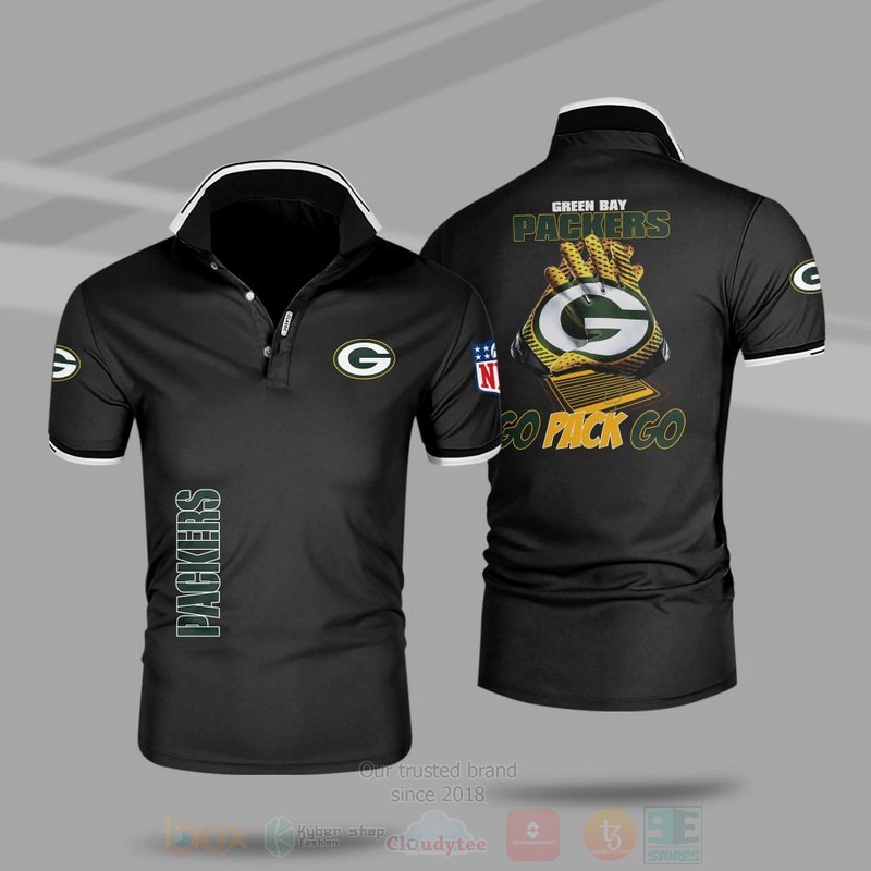 NFL_Green_Bay_Packers_Premium_Polo_Shirt