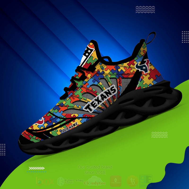 NFL_Houston_Texans-_Autism_Personalized_Clunky_Max_Soul_Shoes_1