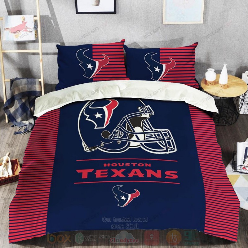 NFL_Houston_Texans_Inspired_Bedding_Set_1
