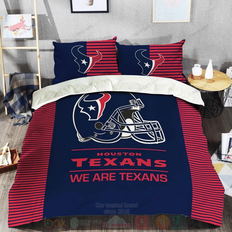NFL_Houston_Texans_We_Are_Texans_Inspired_Bedding_Set_1