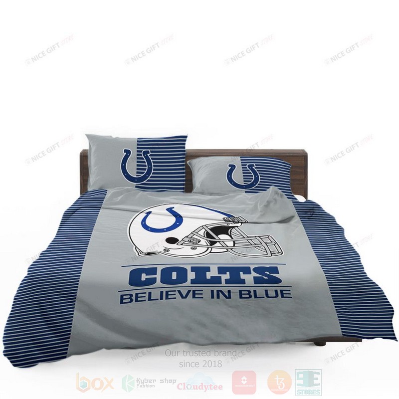 NFL_Indianapolis_Colts_Believe_In_Blue_Inspired_Bedding_Set