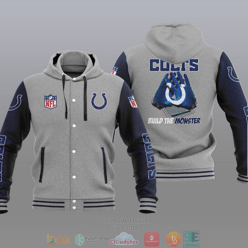 NFL_Indianapolis_Colts_Build_The_Monster_Baseball_Jacket_Hoodie_1