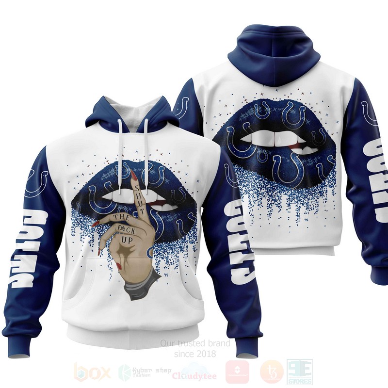 NFL_Indianapolis_Colts_Lips_Personalized_3D_Hoodie_Zip_Hoodie