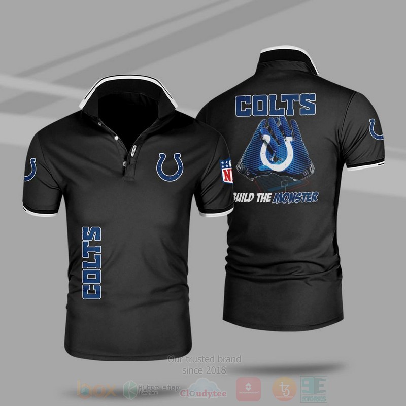 NFL_Indianapolis_Colts_Premium_Polo_Shirt