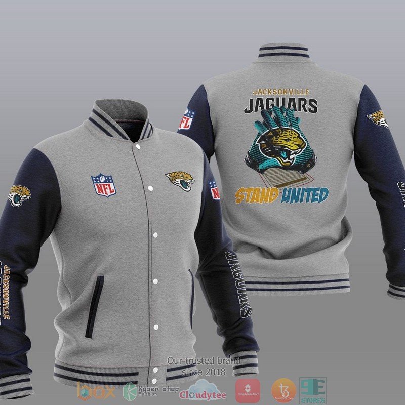 NFL_Jacksonville_Jaguars_Stand_United_Varsity_Jacket_1
