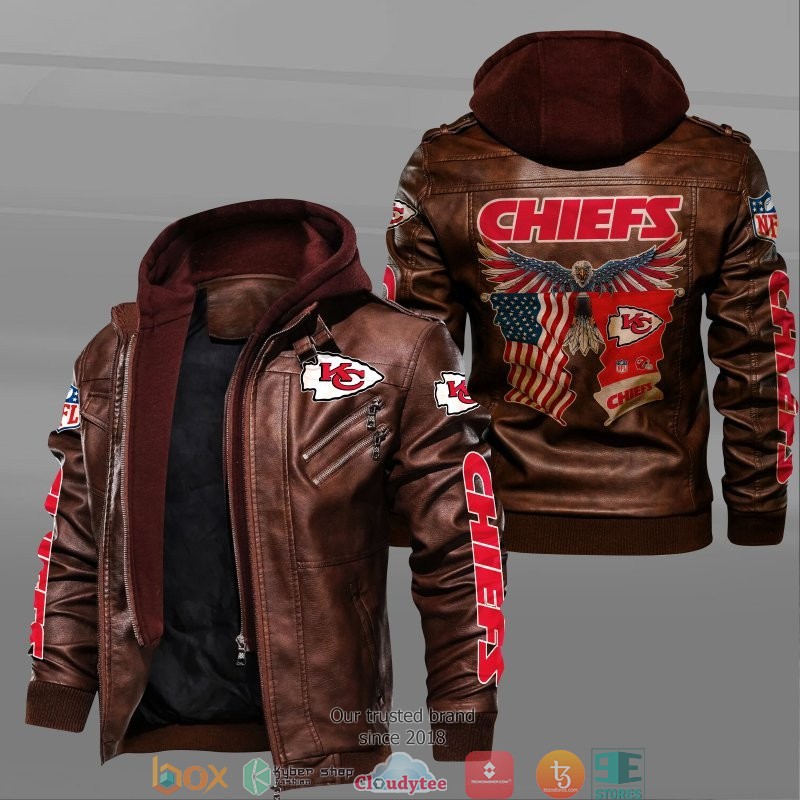 NFL_Kansas_City_Chiefs_Eagle_American_flag_2d_leather_jacket_1