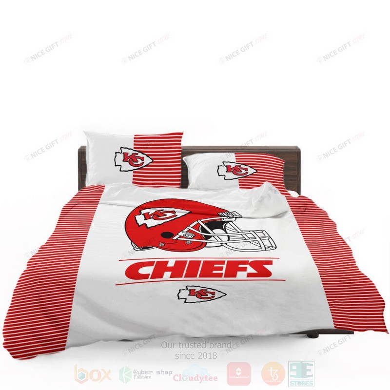 NFL_Kansas_City_Chiefs_Inspired_Bedding_Set