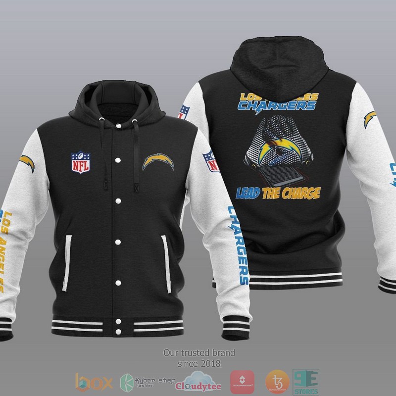 NFL_Los_Angeles_Chargers_Lead_The_Charge_Baseball_Jacket_Hoodie