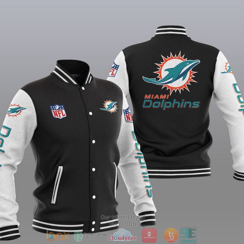 NFL_Miami_Dolphins_Varsity_Jacket