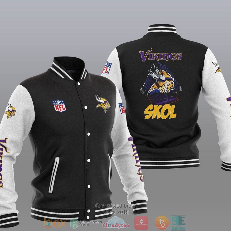 NFL_Minnesota_Vikings_Skol_Varsity_Jacket