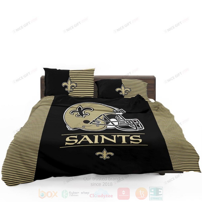 NFL_New_Orleans_Saints_Inspired_Bedding_Set