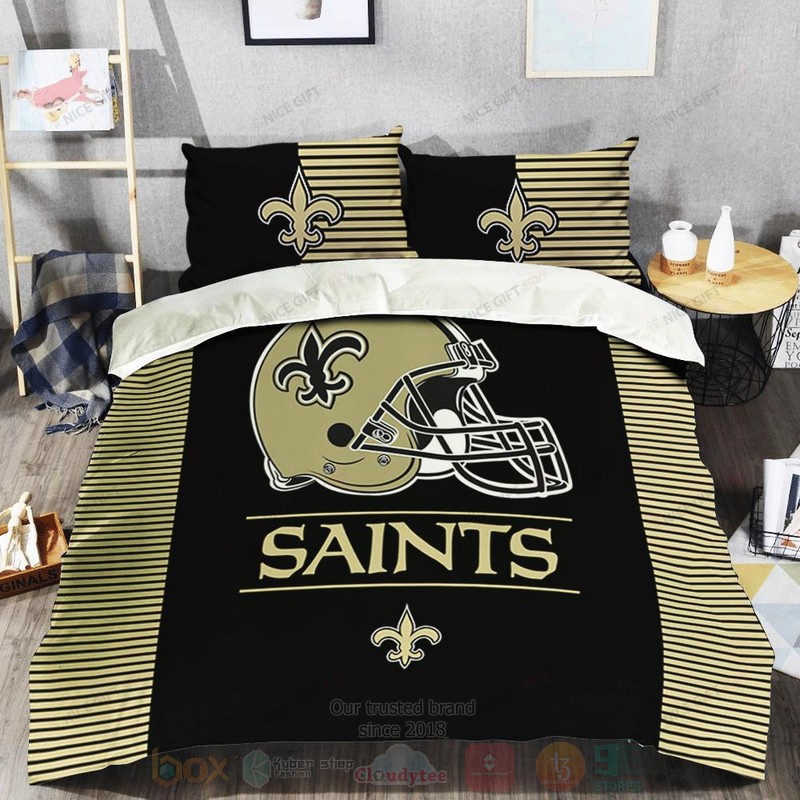NFL_New_Orleans_Saints_Inspired_Bedding_Set_1