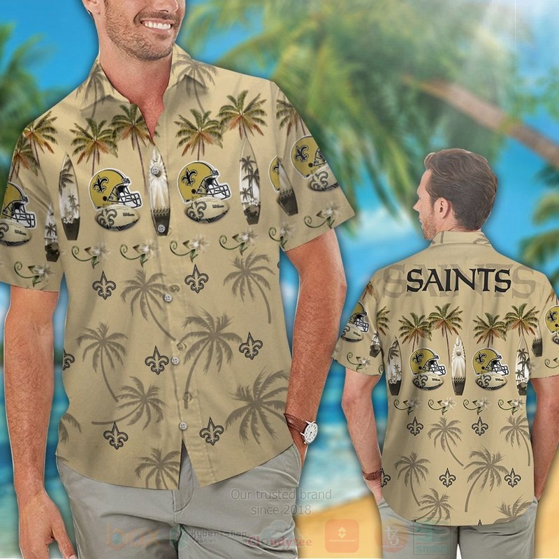 NFL_New_Orleans_Saints_Rugby_Hat_Hawaiian_Shirt_Short_1