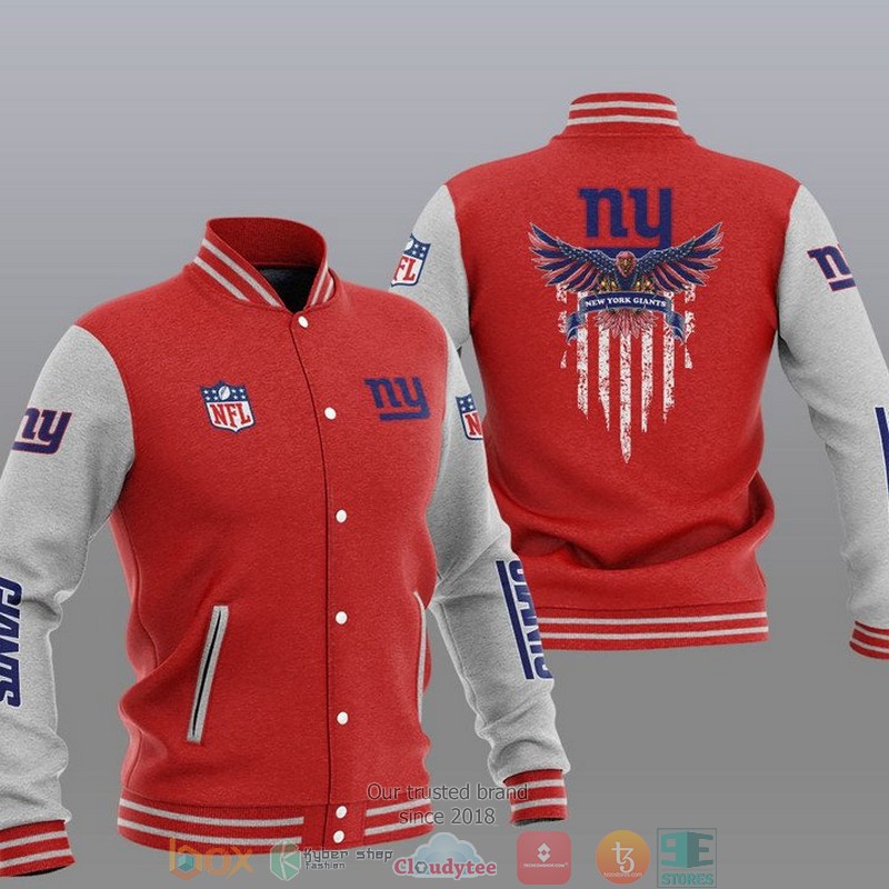 NFL_New_York_Giants_Eagle_Thin_Line_Flag_Varsity_Jacket_1_2_3_4