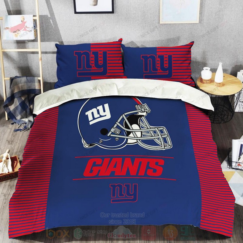 NFL_New_York_Giants_Inspired_Bedding_Set_1