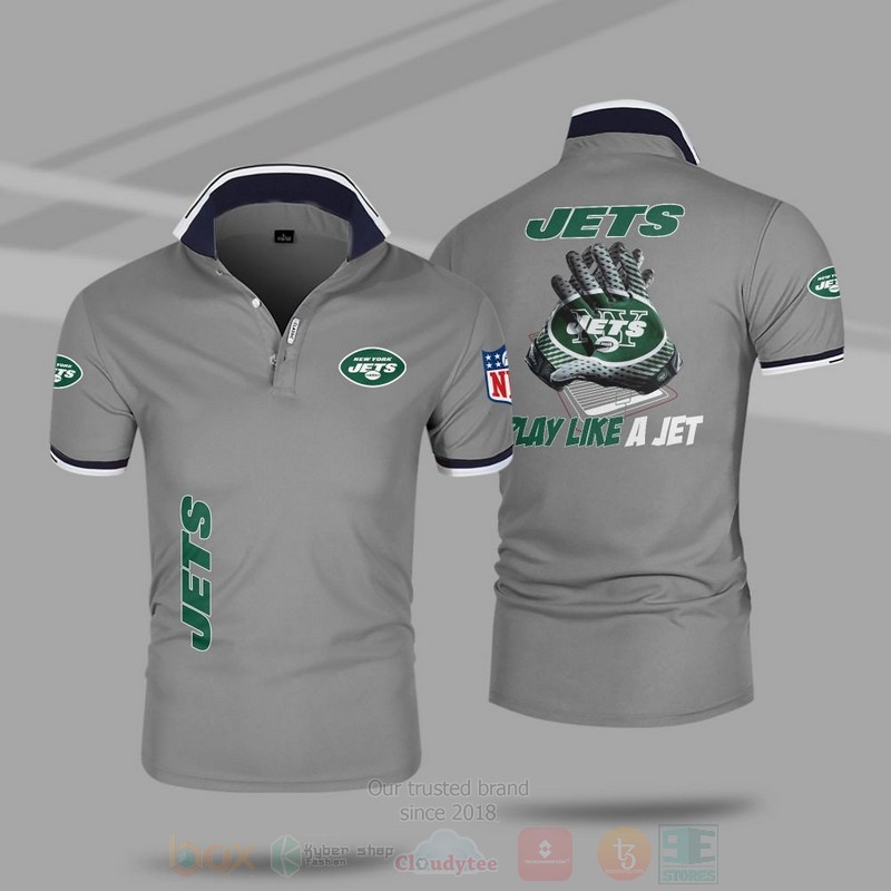 NFL_New_York_Jets_Premium_Polo_Shirt_1