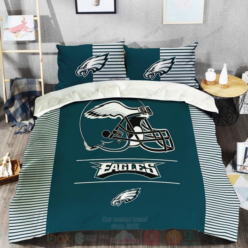 NFL_Philadelphia_Eagles_Inspired_Bedding_Set_1
