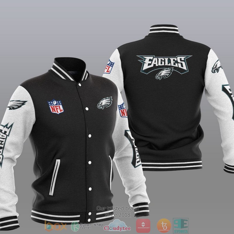 NFL_Philadelphia_Eagles_Varsity_Jacket