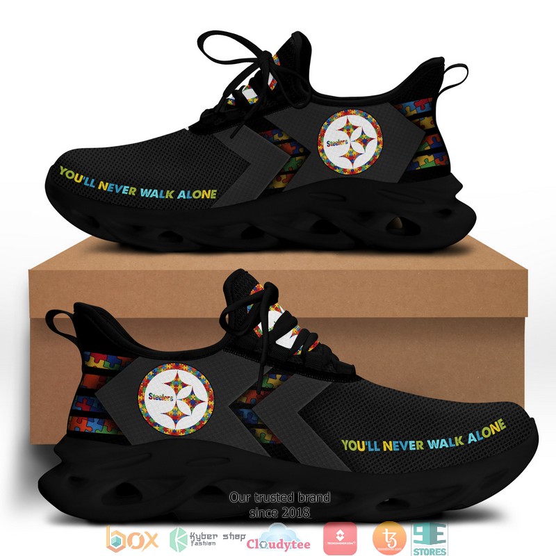 NFL_Pittsburgh_Steelers_Autism_Max_Soul_Sneakers