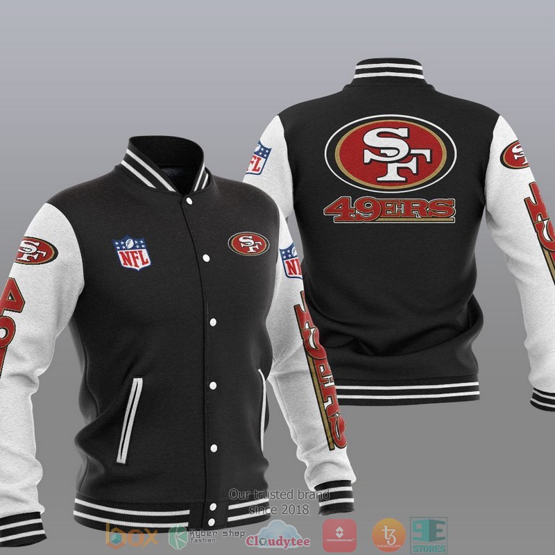 NFL_San_Francisco_49Ers_Varsity_Jacket