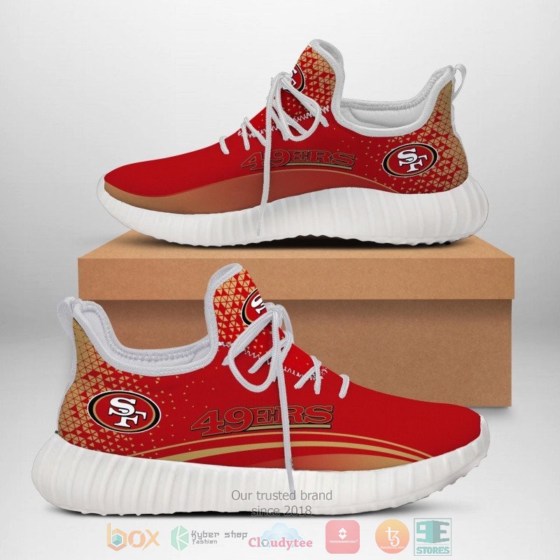 NFL_San_Francisco_49ers_Reze_Shoes