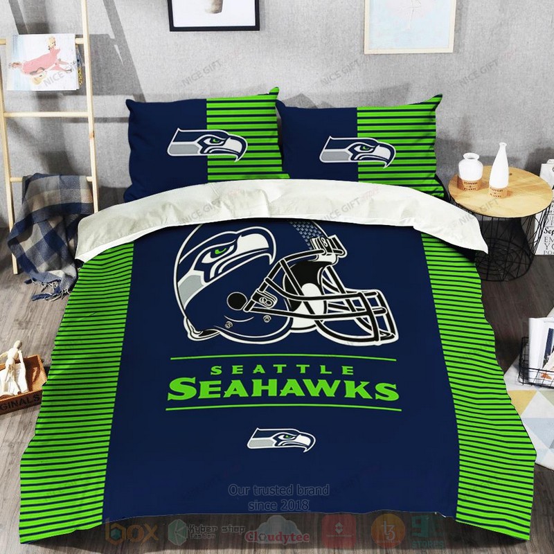 NFL_Seattle_Seahawks_Inspired_Bedding_Set_1