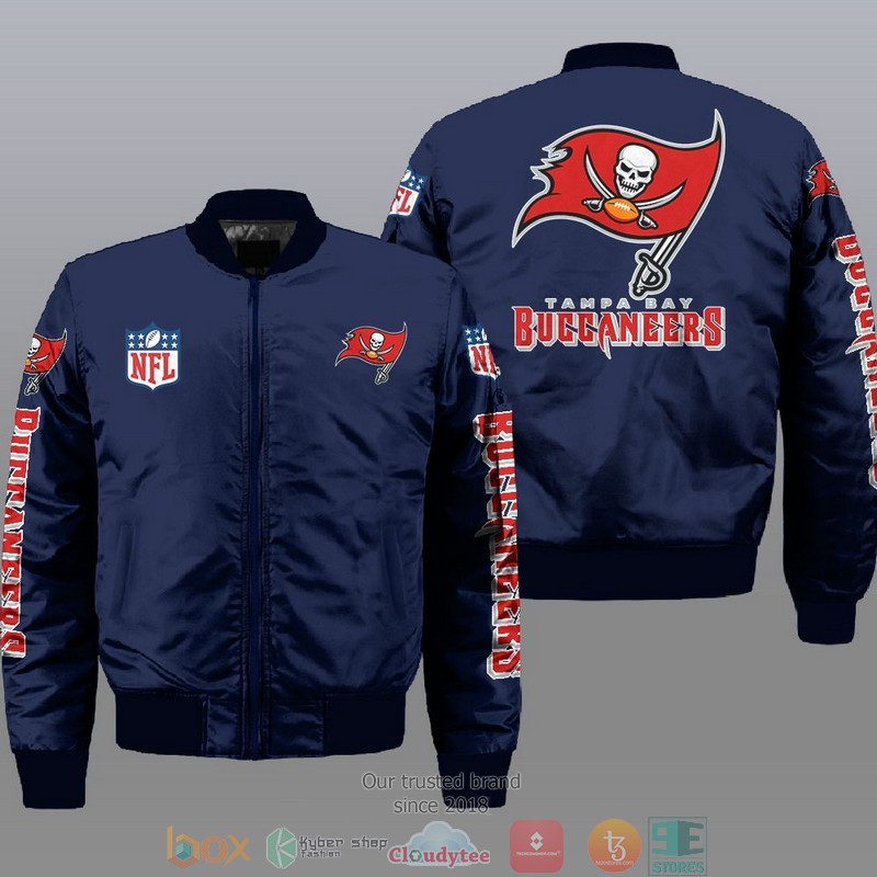 NFL_Tampa_Bay_Buccaneers_Bomber_Jacket_1